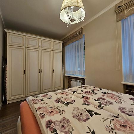 Vilnius City Walls Apartment ภายนอก รูปภาพ