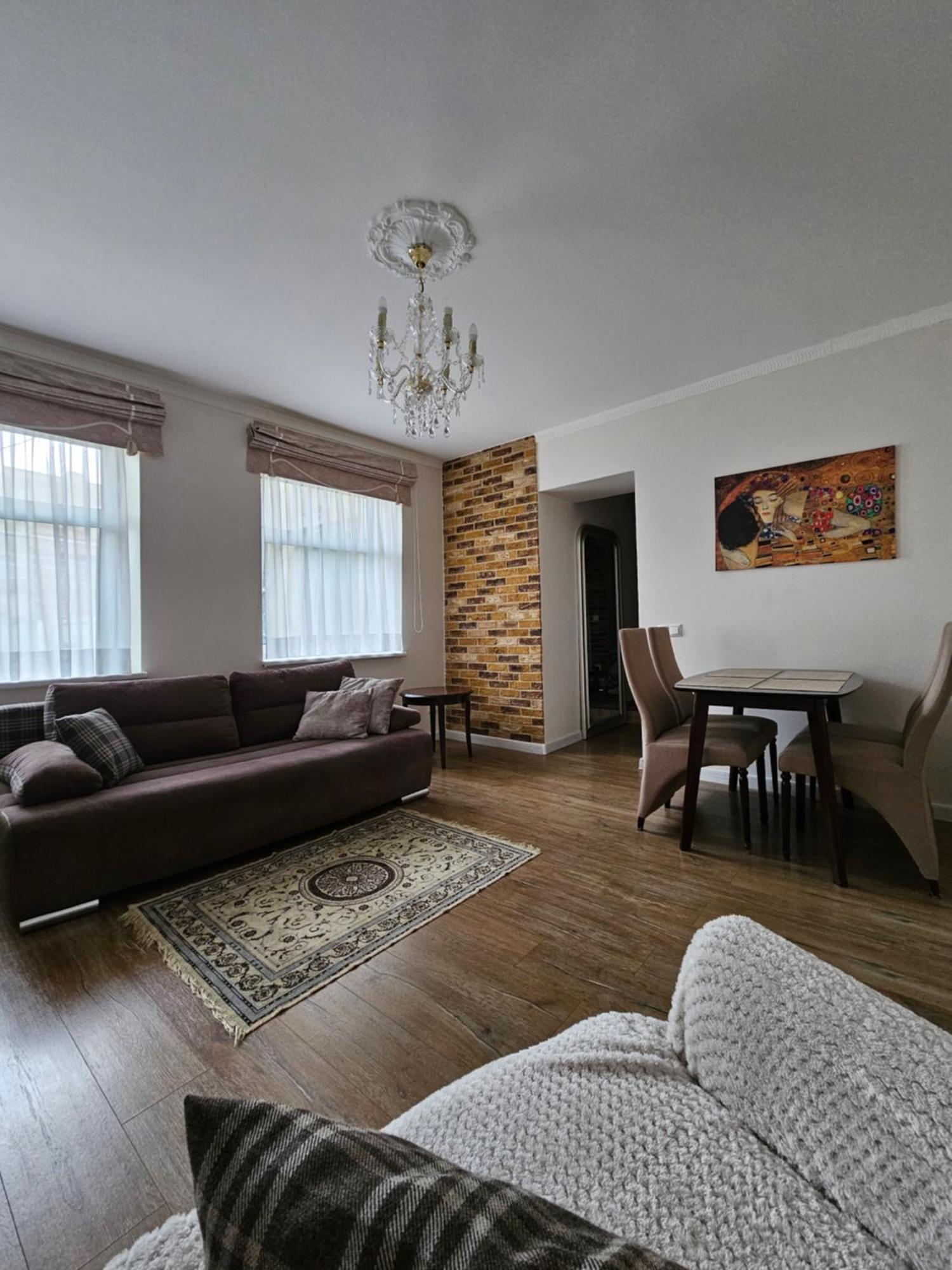 Vilnius City Walls Apartment ภายนอก รูปภาพ