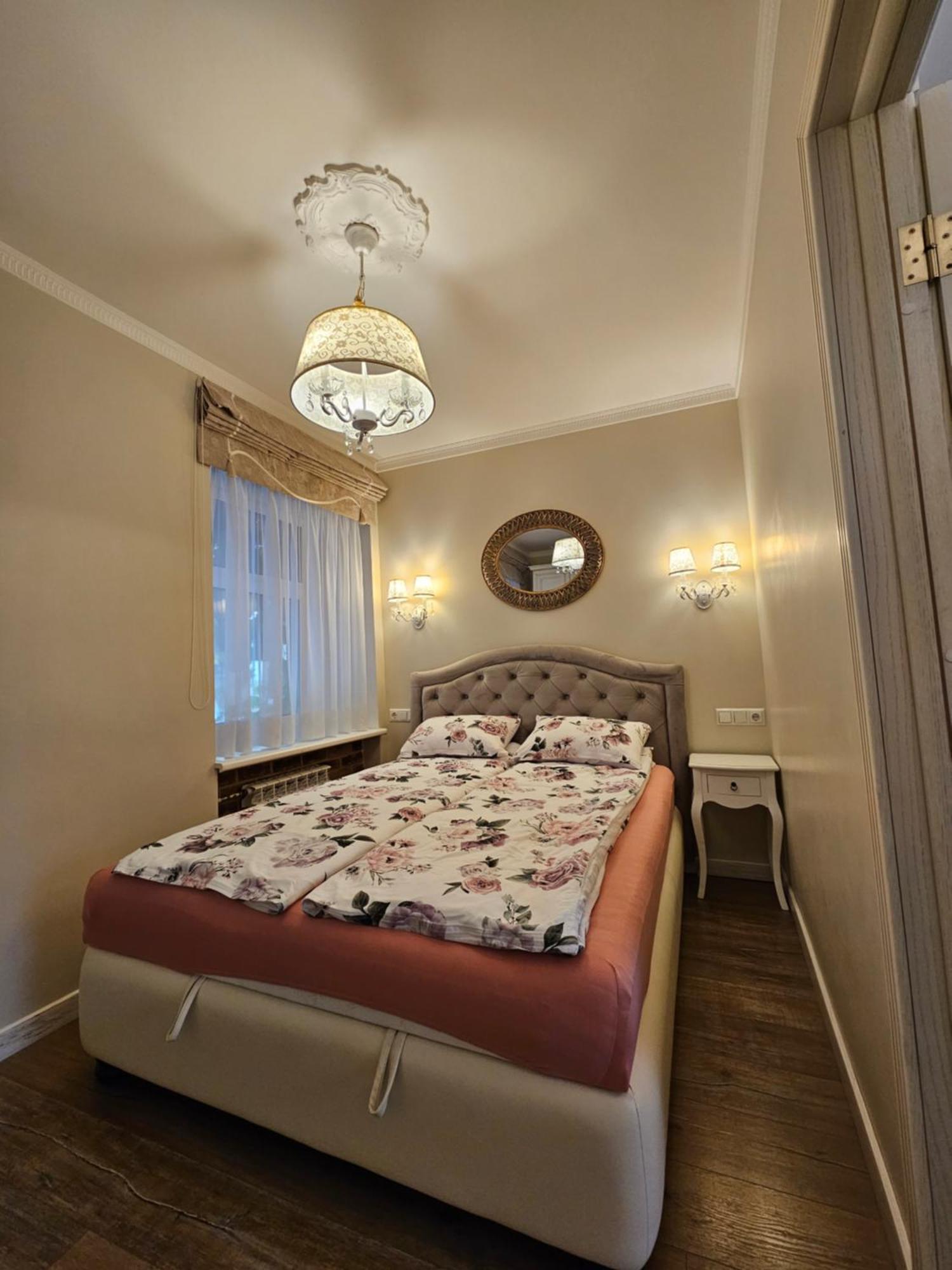 Vilnius City Walls Apartment ภายนอก รูปภาพ