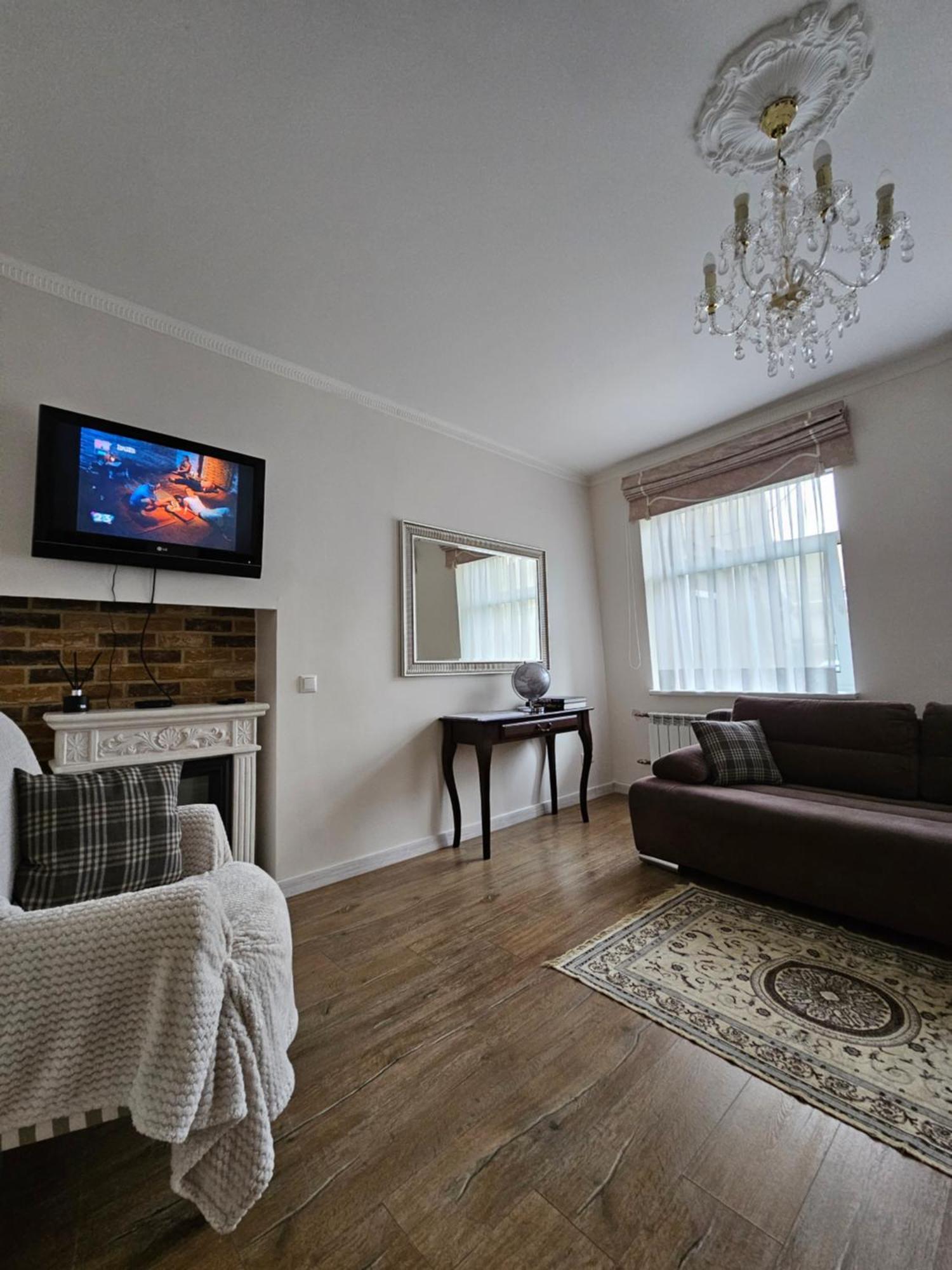 Vilnius City Walls Apartment ภายนอก รูปภาพ