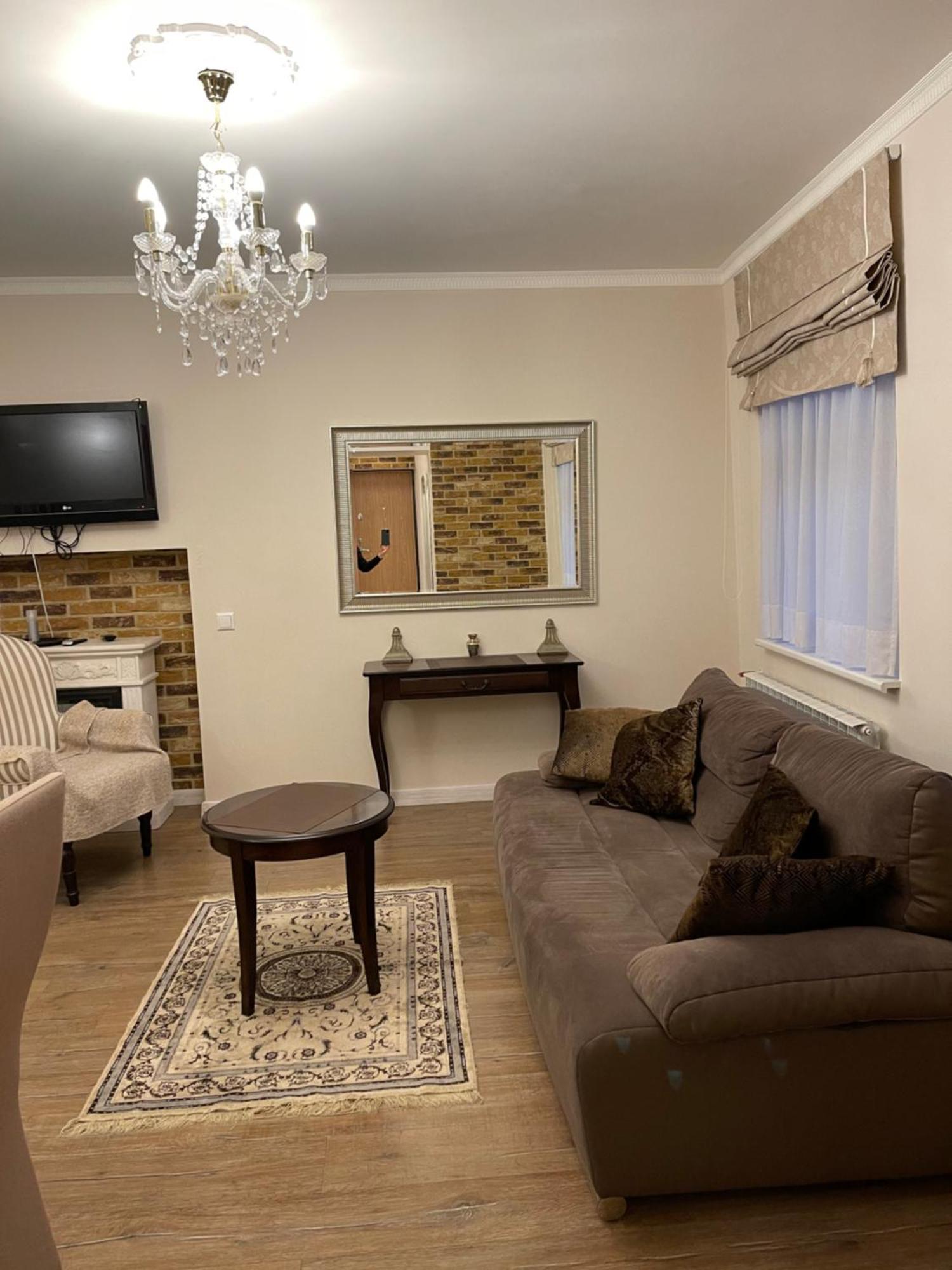 Vilnius City Walls Apartment ภายนอก รูปภาพ