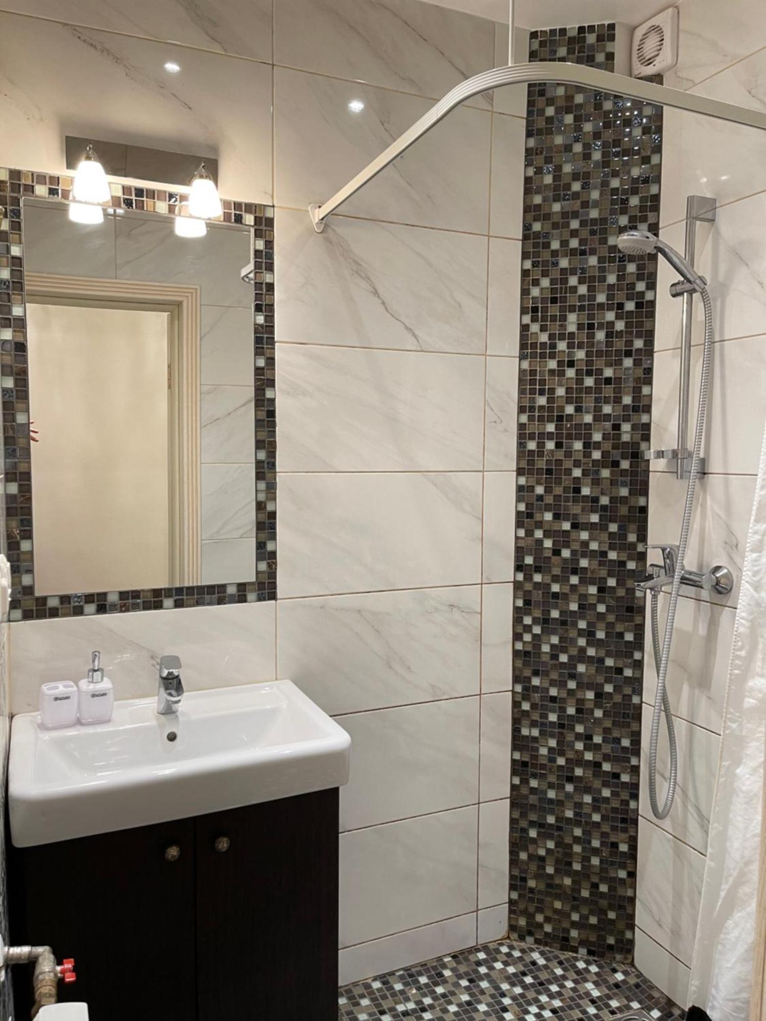 Vilnius City Walls Apartment ภายนอก รูปภาพ